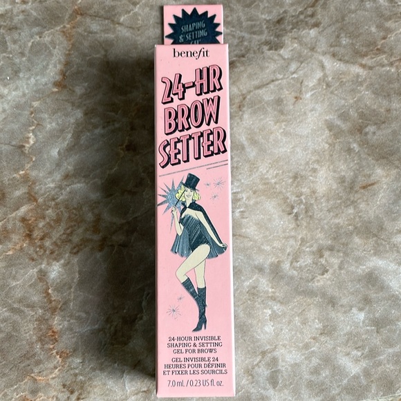 Benefit Other - NEW Benefit 24 hour invisible brow setter